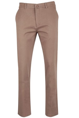 Pure Cotton Chino's - Beige
