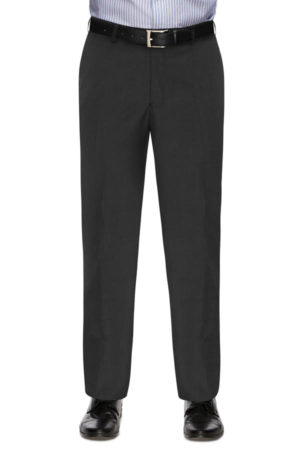 Trousers - Aqualana Charcoal Marle