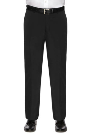 Trousers - Aqualana Plain Black