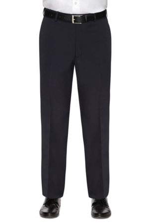 Trousers - Aqualana Plain Navy