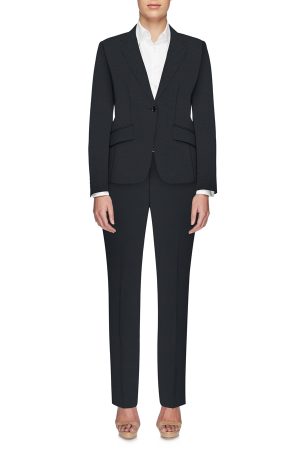 Custom Suiting - Gunmetal Grey