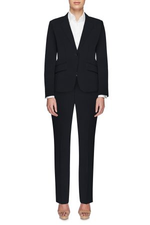 Custom Suiting - French Navy