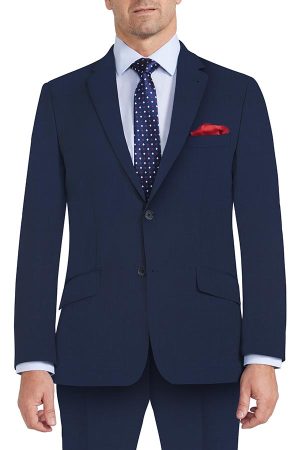 Royal Navy Fine Wool Suit